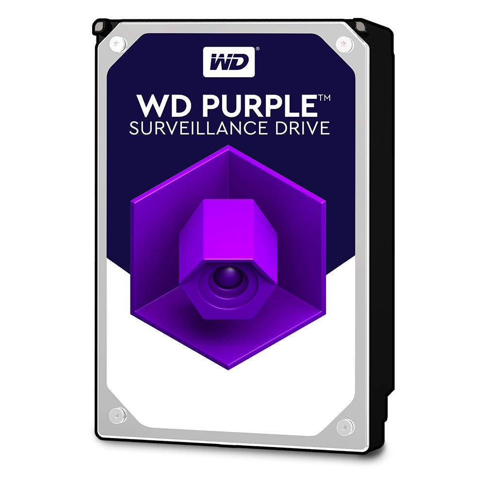 Disco Duro Western Digital Purple