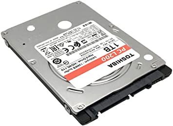 Disco Duro Interno 1TB / Portátil