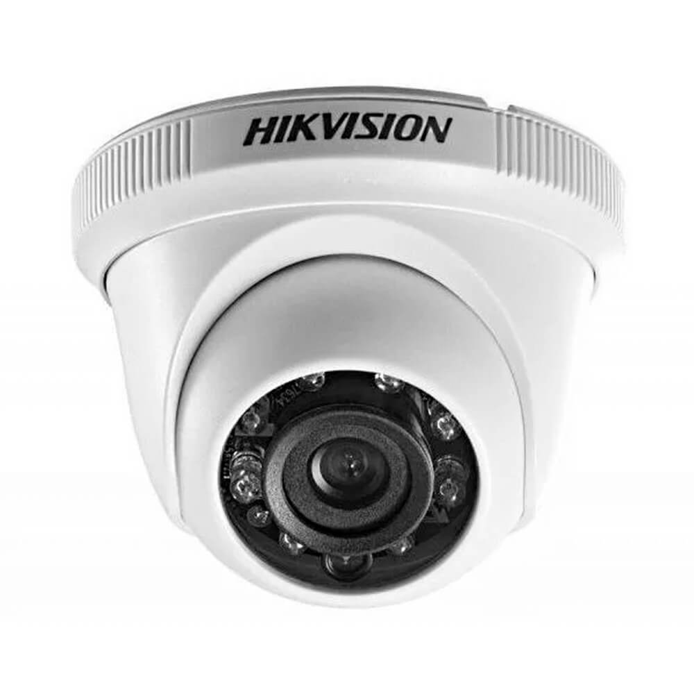 Domo Plástico Hikvision
