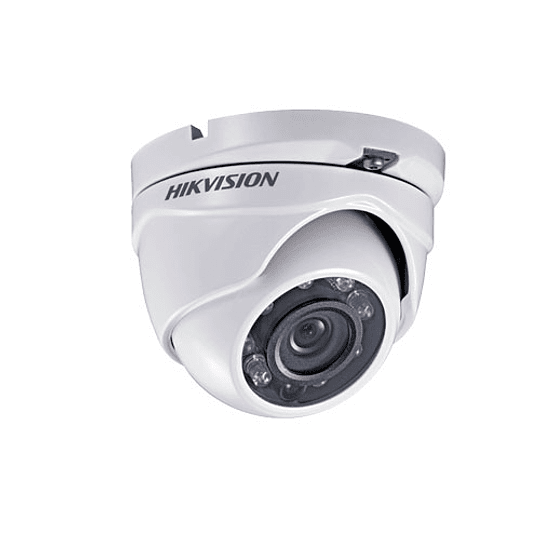 Domo Metálico Hikvision
