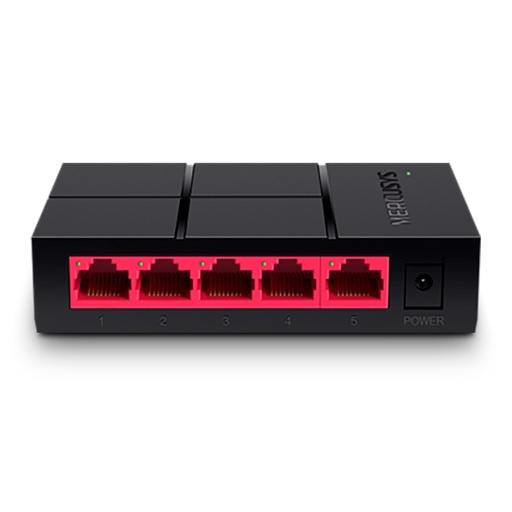 [C001] Switch 5 puertos Mercury MS105G