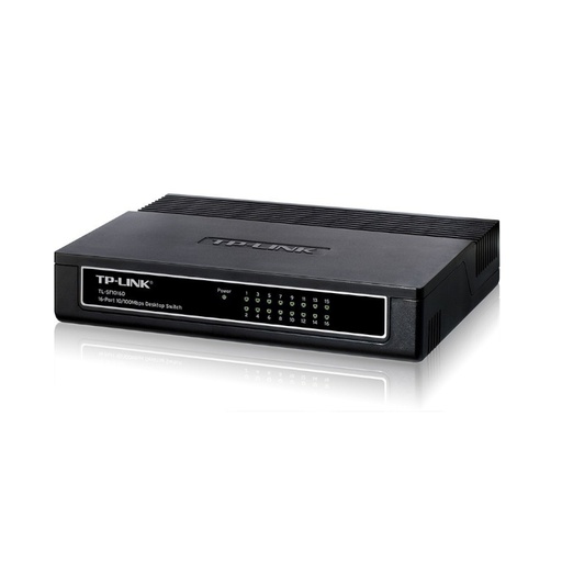 [C002] Switch 16 puertos TP-Link TL-SF1016D