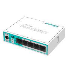 [C003] Mikrotik Router MikroTik RouterBOARD hEX lite RB750r2