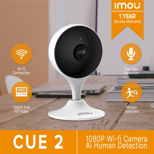 [IP003] Cámara IP IMOU CUE 2