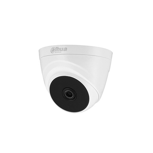 [D005] Cámara Domo Plastica Dahua