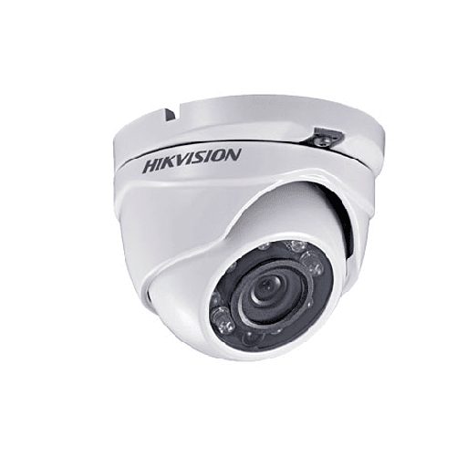 [H001] Domo Metálico Hikvision