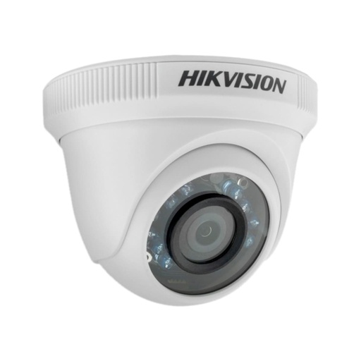 [H002] Domo Plástico Hikvision